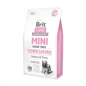 Brit Care Perro Mini Yorkshire - Alimento Super Premium Hipoalergenico