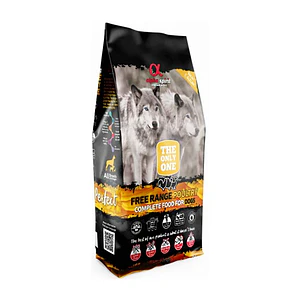Alpha Spirit Perro Adulto Free Range Poultry - Alimento Super Premium Grain Free