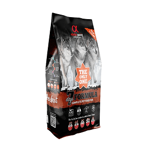 Alpha Spirit Perro Adulto Formula 7 Days - Alimento Super Premium Grain Free