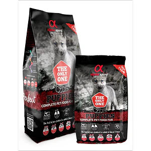 Alpha Spirit Perro Puppies - Alimento Super Premium Grain Free