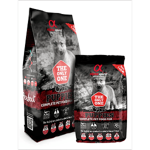 Alpha Spirit Perro Puppies - Alimento Super Premium Grain Free
