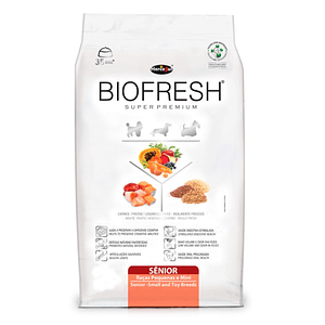 Biofresh Perro Senior Razas Pequeñas y Mini