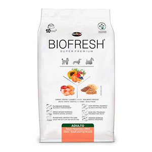 Biofresh Perro Adultos Razas Pequeñas y Mini