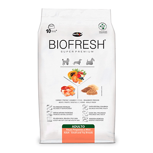 Biofresh Perro Adultos Razas Pequeñas y Mini