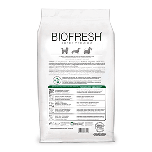 Biofresh Perro Adultos Razas Pequeñas y Mini