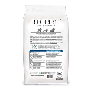 Biofresh Perro Cachorros Raza Pequeñas y Mini