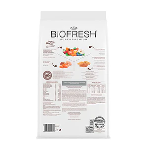 Biofresh Perro Adultos Castrados Razas Pequeñas y Mini