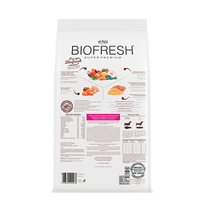 Biofresh Perro Adultos Light Razas Pequeñas y Mini