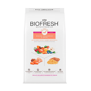 Biofresh Perro Adultos Light Razas Pequeñas y Mini