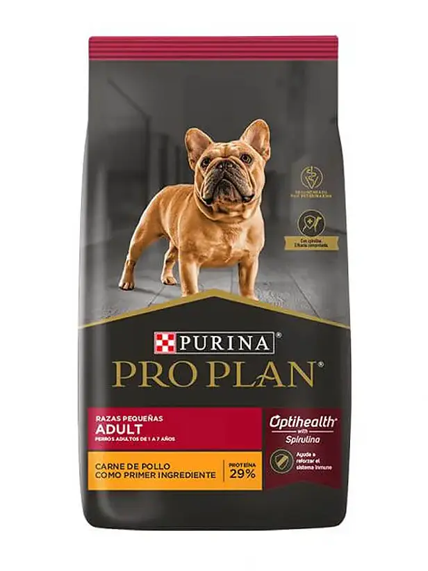 Proplan Perro Adulto Razas Pequeñas 1