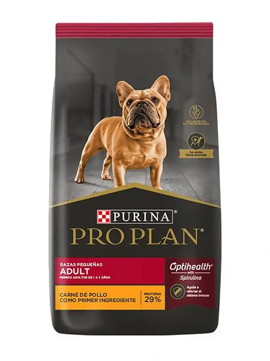 Proplan Perro Adulto Razas Pequeñas 1