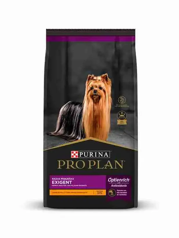 Proplan Perro Adulto Raza Pequeña Exigent  1