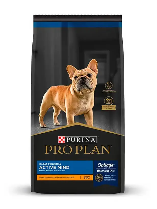 Proplan Perro Raza Pequeña Active Mind 1