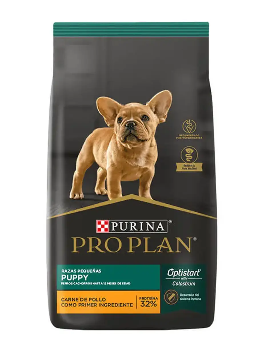 Proplan Perro Puppy Raza Pequeña  1