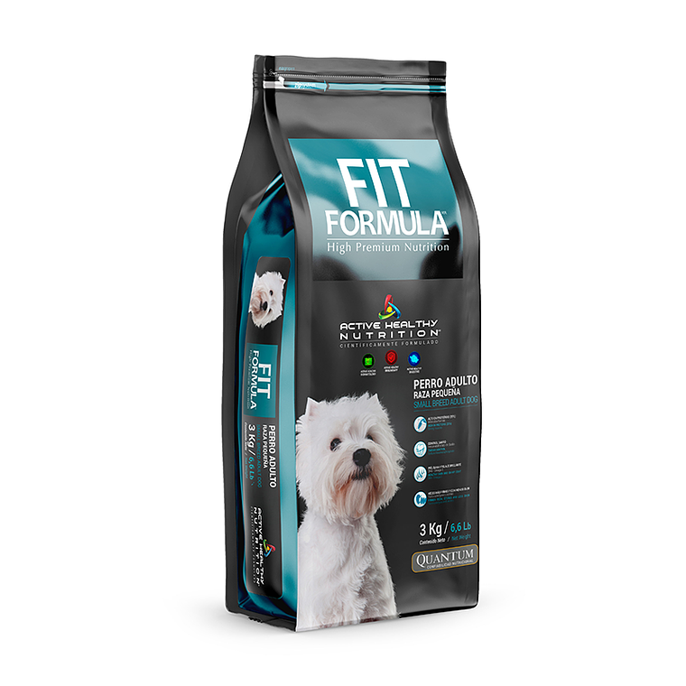 Fit Formula Perro Adulto Raza Pequeña 1