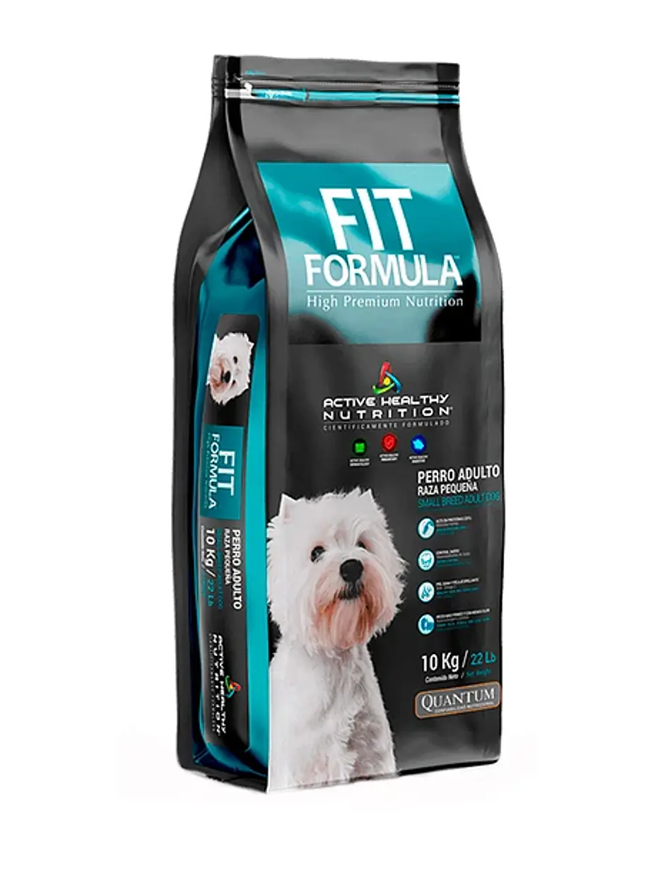 Fit Formula Perro Adulto Raza Pequeña 2
