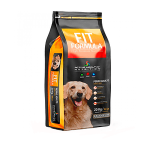 Fit Formula Perro Adulto Razas Medianas y Grandes