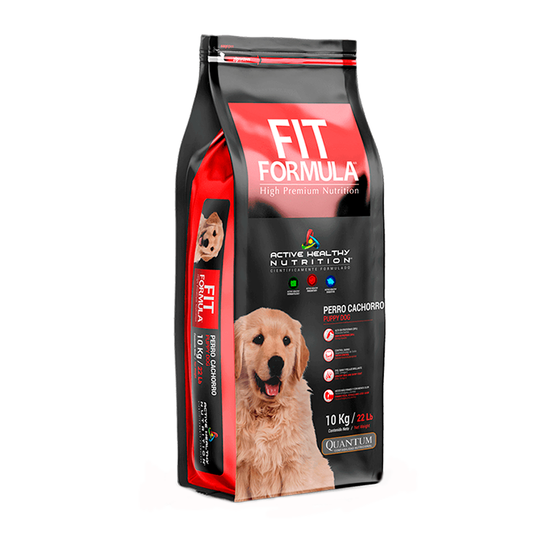 Fit Formula Perro Cachorro Todas las Razas 1