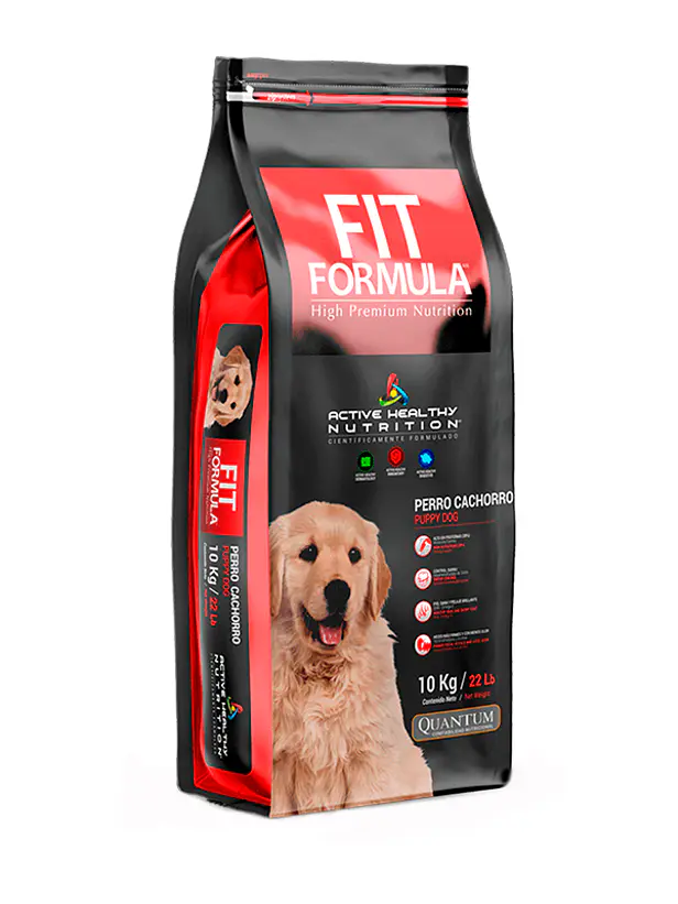 Fit Formula Perro Cachorro Todas las Razas 1