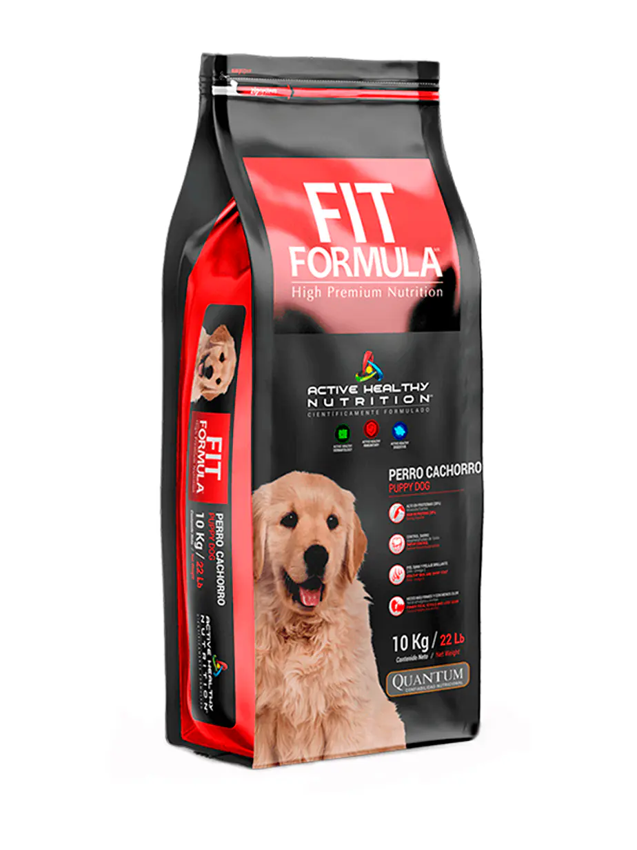 Fit Formula Perro Cachorro Todas las Razas 1