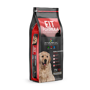Fit Formula Perro Cachorro Todas las Razas