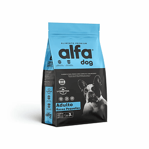 Alfa Dog Perro Adulto Raza Pequeña