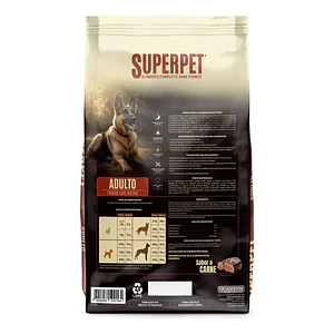 Superpet Perro Adulto 18 Kilo