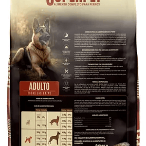 Superpet Perro Adulto 18 Kilo