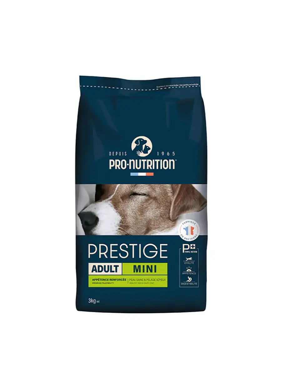 Prestige Perro Aduto Raza Pequeña Mini 1