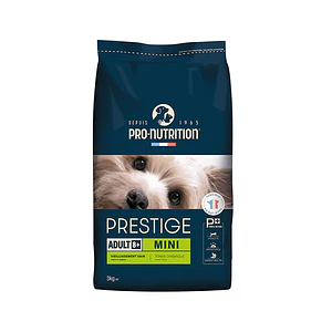 Prestige Perro Adulto Raza Pequeña Mini 8 + (Senior)