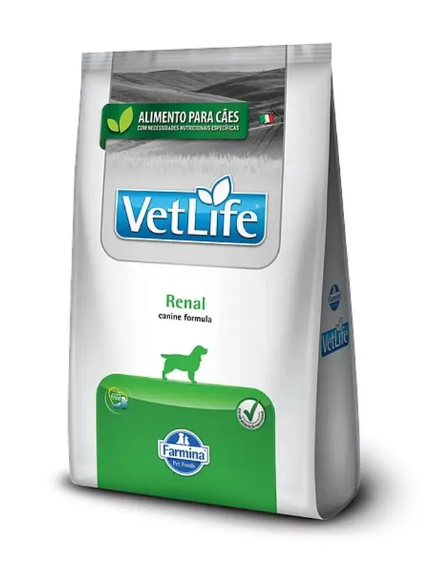Vet Life Perro Renal 1