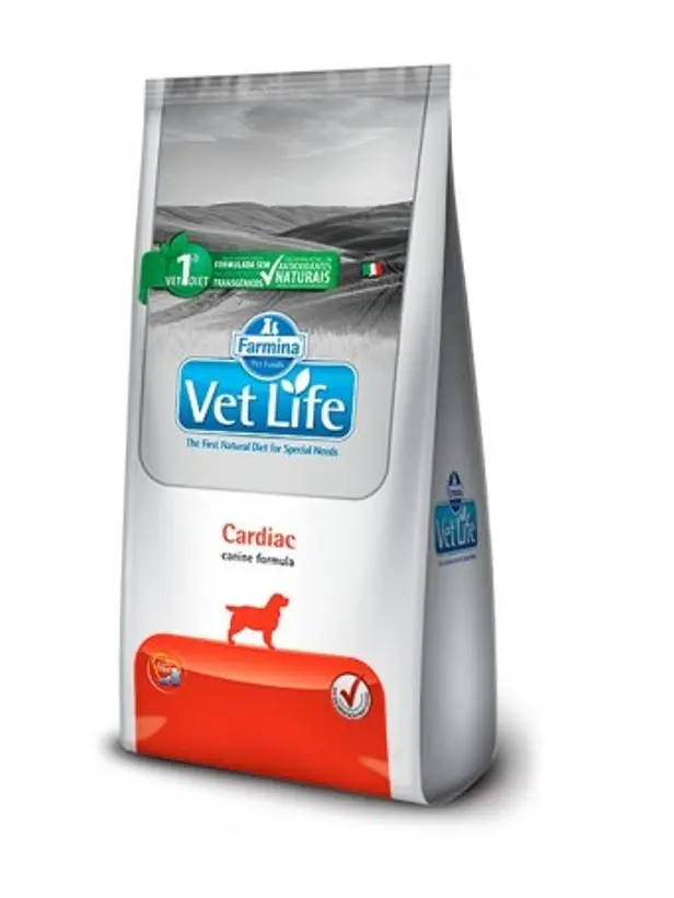 Vet Life Perro Cardiaco 1
