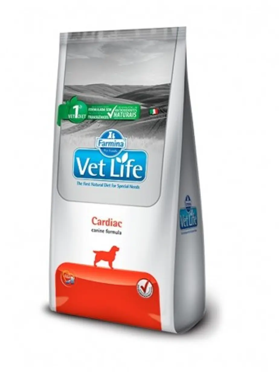 Vet Life Perro Cardiaco 1