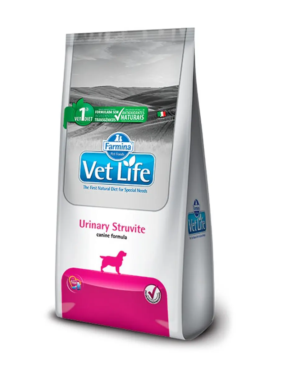 Vet Life Perro Urinary Struvite 1
