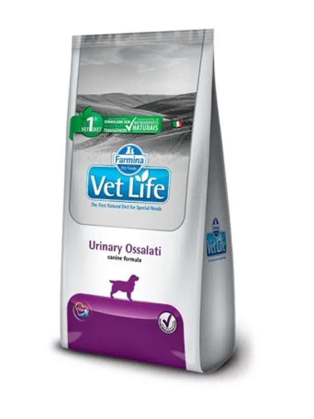 Vet Life Perro Urinary Ossalati 1