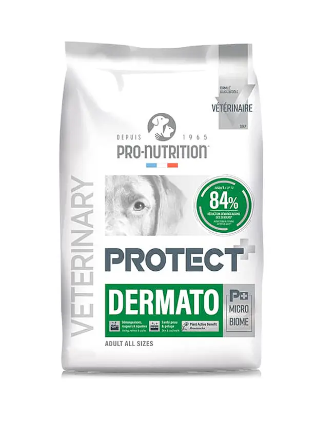 Protect Veterinary Perro Dermato 1
