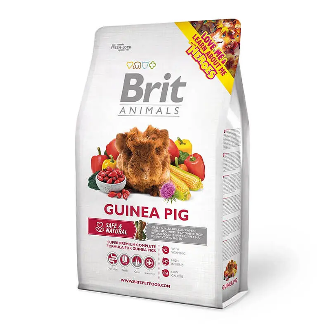 Brit Animals Guinea Adulto 1.5 Kilo 1