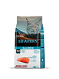 Bravery Gato Adulto Salmon - Alimento para Gatos Super Premium Grain Free - Miniatura 1
