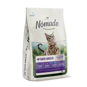 Nomade Gato Adulto - Alimento Premium para Gatos