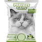 Arenas Perfect Cats Aromas Oferta 3 Unidades 7 Kilos C/U– Pack Total 21 kg para Gatos - Miniatura 3