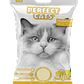 Arenas Perfect Cats Aromas Oferta 3 Unidades 7 Kilos C/U– Pack Total 21 kg para Gatos - Miniatura 4