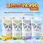 Arenas Perfect Cats Aromas Oferta 3 Unidades 7 Kilos C/U– Pack Total 21 kg para Gatos - Miniatura 1
