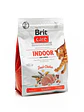 Brit Care Gato Indoor Anti-Stress- Alimento Super premiun Grain Free - Miniatura 1
