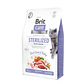Brit Care Gato Sterilized Weight Control- Alimento Super premiun Grain Free - Miniatura 1