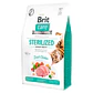 Brit Care Gato Sterilized Urinary Health- Alimento Super premiun Grain Free - Miniatura 1