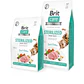 Brit Care Gato Sterilized Urinary Health- Alimento Super premiun Grain Free - Miniatura 2