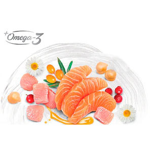 Brit Care Gato Haircare Healthy Shyni Coat- Alimento Super premiun Grain Free