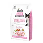 Brit Care Gato Sterilized Sensitive - Alimento Super premiun Grain Free - Miniatura 1
