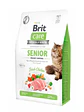 Brit Care Gato Senior Weight Control - Alimento Super Premium Grain Free - Miniatura 1