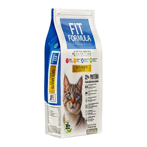 Fit Formula Gato Adulto - Alimento Premium para gatos
